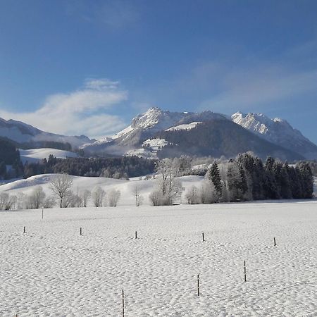 Bio-Bauernhof Bachangerhof ケセン エクステリア 写真