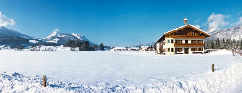 Bio-Bauernhof Bachangerhof ケセン エクステリア 写真
