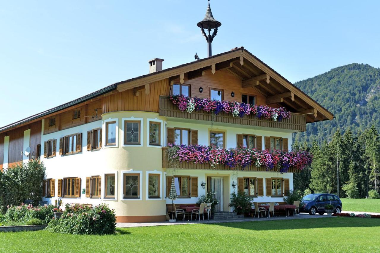 Bio-Bauernhof Bachangerhof ケセン エクステリア 写真