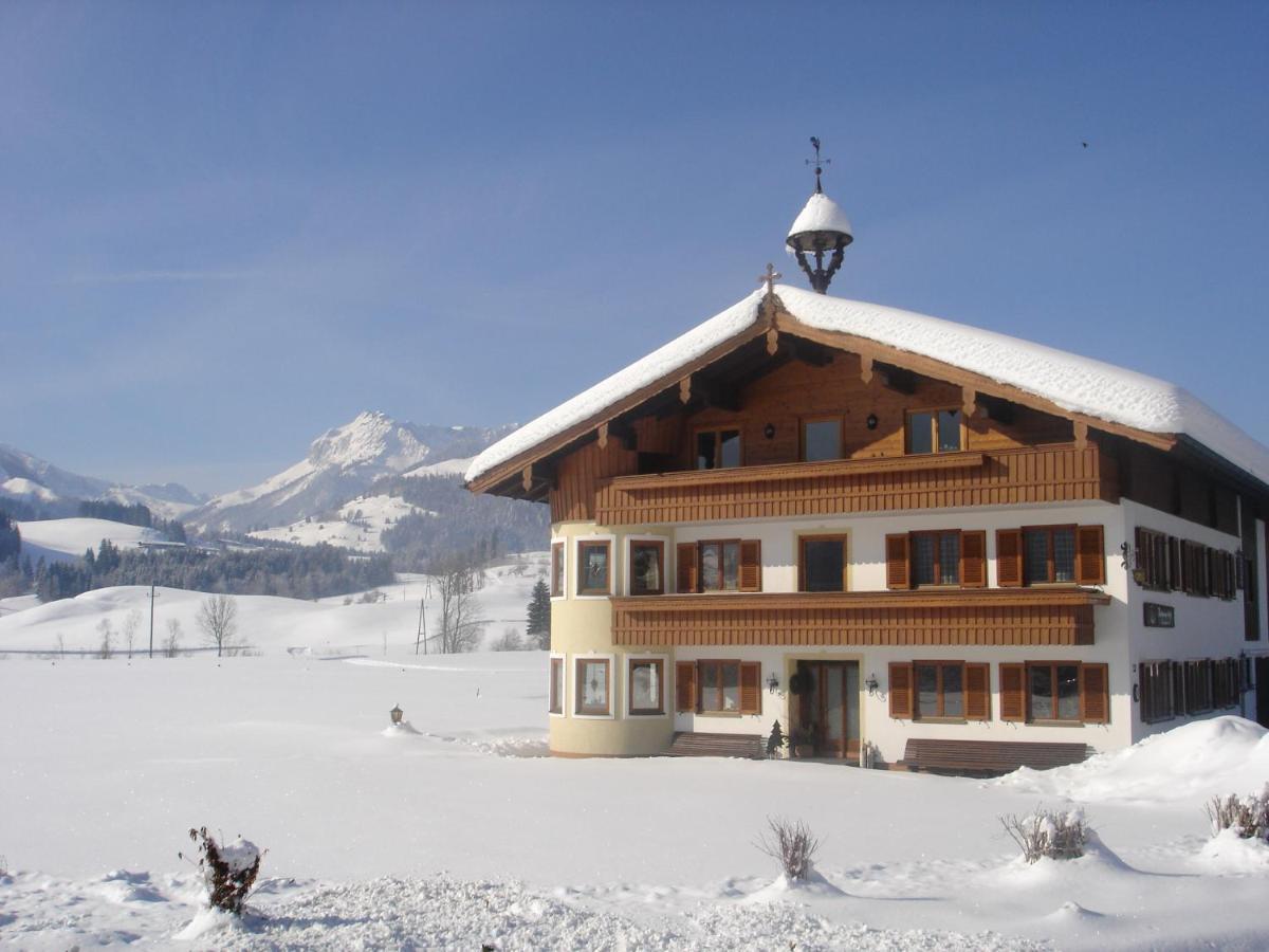 Bio-Bauernhof Bachangerhof ケセン エクステリア 写真