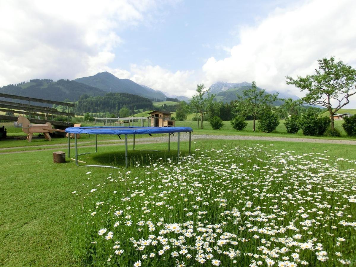 Bio-Bauernhof Bachangerhof ケセン エクステリア 写真